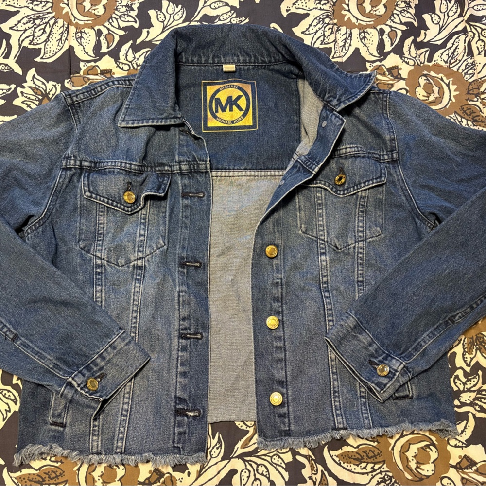 Michael Kors Denim Jacket